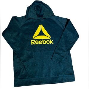 🩵Reebok Hoodie - Size XL (Boys)